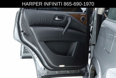2017 INFINITI QX80 Base