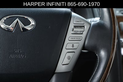 2017 INFINITI QX80 Base