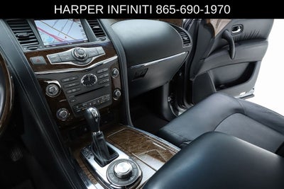 2017 INFINITI QX80 Base