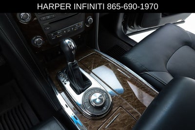 2017 INFINITI QX80 Base