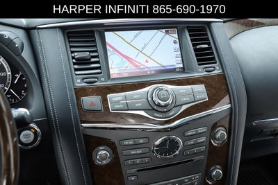 2017 INFINITI QX80 Base