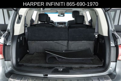 2017 INFINITI QX80 Base
