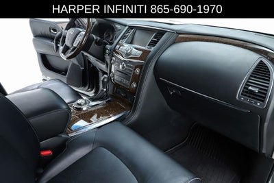 2017 INFINITI QX80 Base