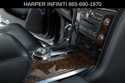 2017 INFINITI QX80 Base