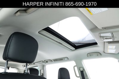 2017 INFINITI QX80 Base