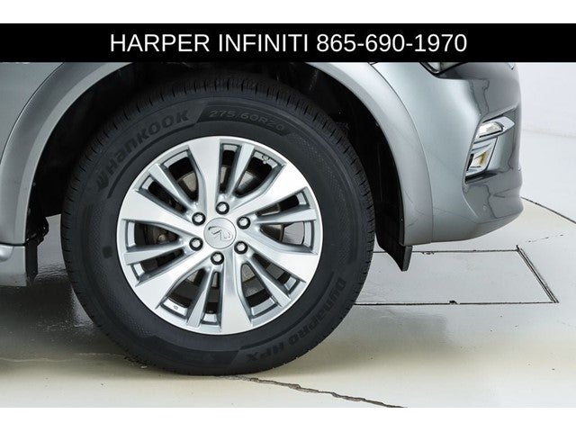 2017 INFINITI QX80 Base