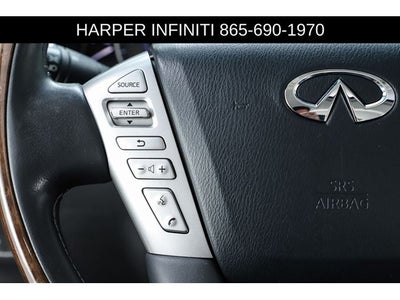 2017 INFINITI QX80 Base