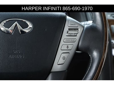 2017 INFINITI QX80 Base