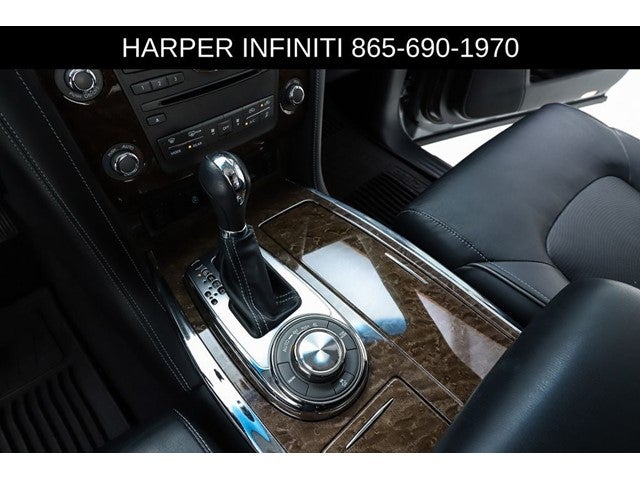 2017 INFINITI QX80 Base