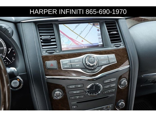 2017 INFINITI QX80 Base