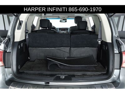 2017 INFINITI QX80 Base