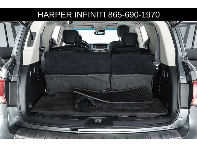 2017 INFINITI QX80 Base