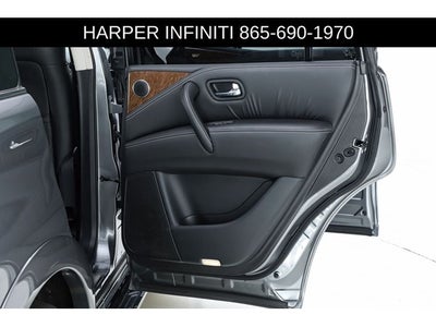 2017 INFINITI QX80 Base