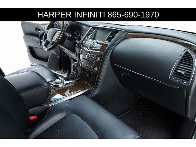 2017 INFINITI QX80 Base