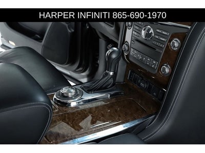 2017 INFINITI QX80 Base