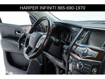 2017 INFINITI QX80 Base
