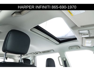 2017 INFINITI QX80 Base
