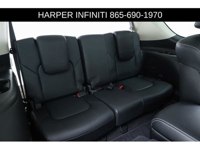 2017 INFINITI QX80 Base