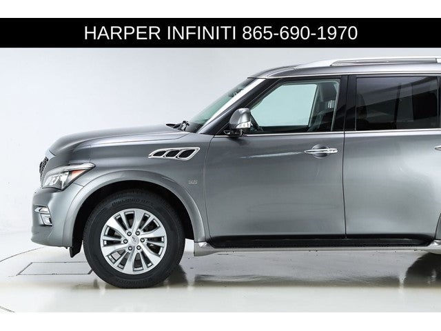 2017 INFINITI QX80 Base