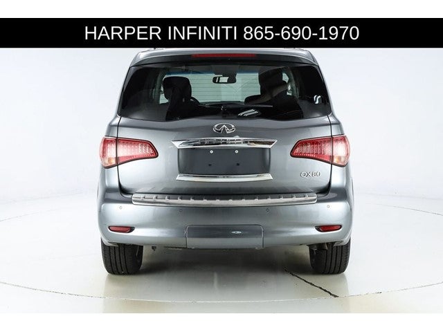 2017 INFINITI QX80 Base