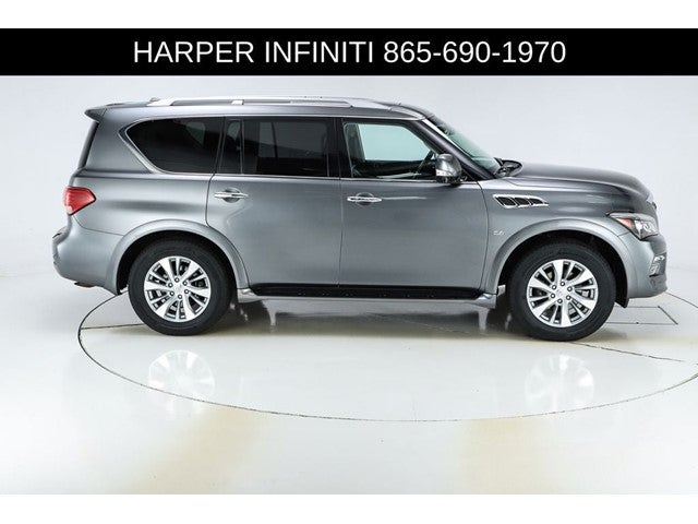 2017 INFINITI QX80 Base