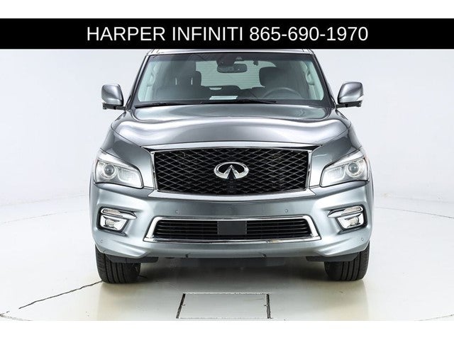 2017 INFINITI QX80 Base