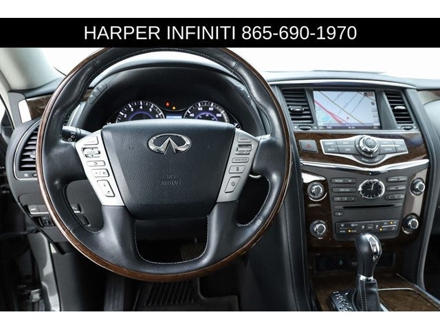 2017 INFINITI QX80 Base