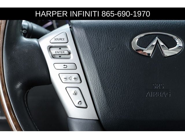 2017 INFINITI QX80 Base