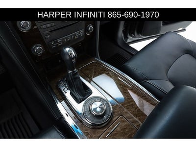 2017 INFINITI QX80 Base