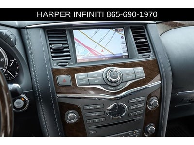 2017 INFINITI QX80 Base