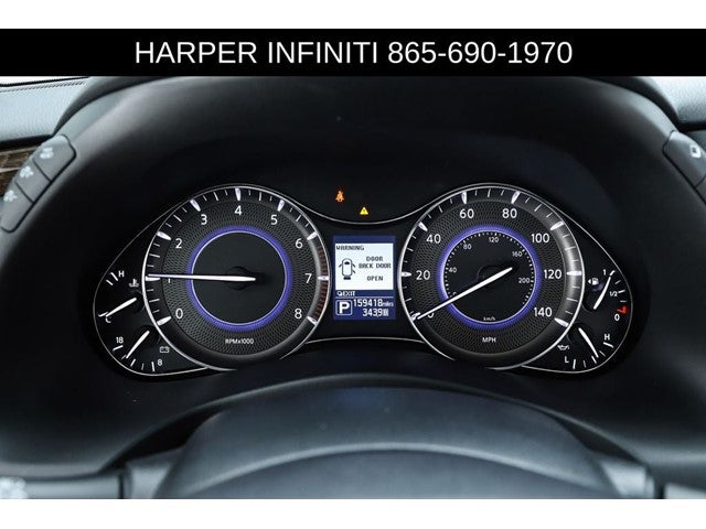 2017 INFINITI QX80 Base