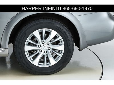2017 INFINITI QX80 Base
