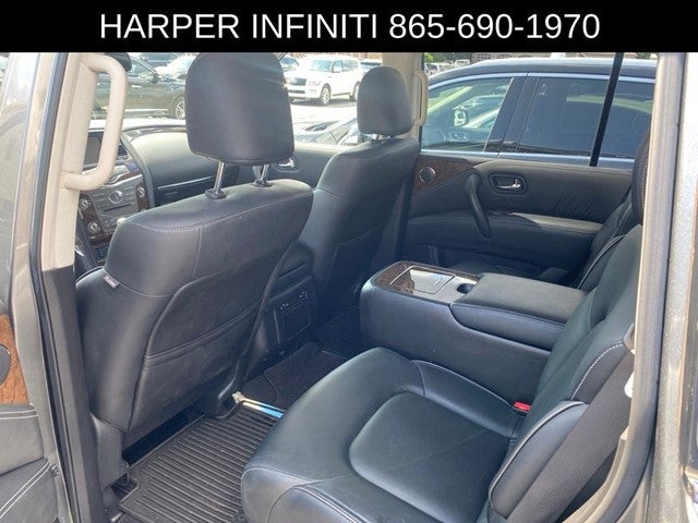 2017 INFINITI QX80 Base