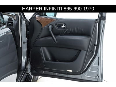 2017 INFINITI QX80 Base