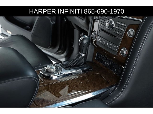 2017 INFINITI QX80 Base