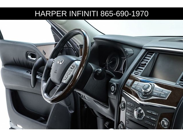 2017 INFINITI QX80 Base