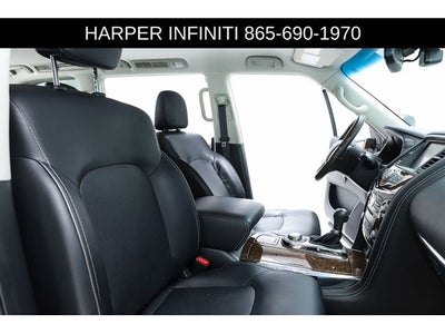 2017 INFINITI QX80 Base