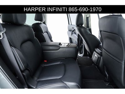 2017 INFINITI QX80 Base