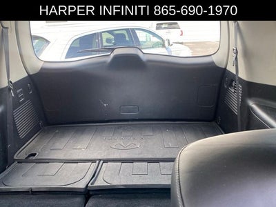 2017 INFINITI QX80 Base