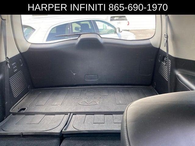 2017 INFINITI QX80 Base