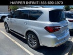 2018 INFINITI QX80 Base