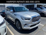 2018 INFINITI QX80 Base