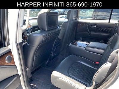 2018 INFINITI QX80 Base