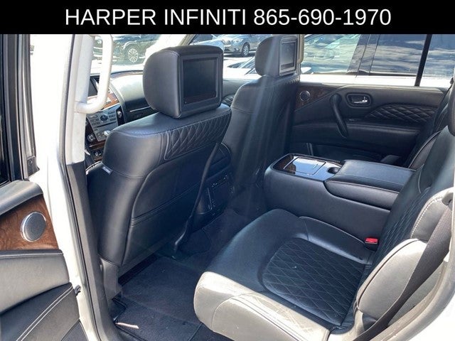 2018 INFINITI QX80 Base