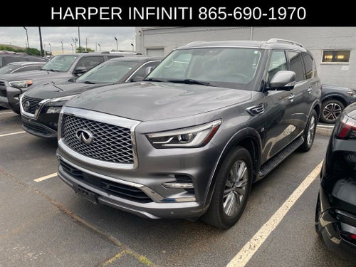 2020 INFINITI QX80 LUXE