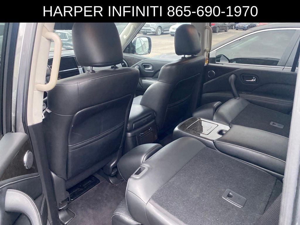 2020 INFINITI QX80 LUXE