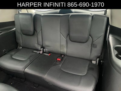 2020 INFINITI QX80 LUXE