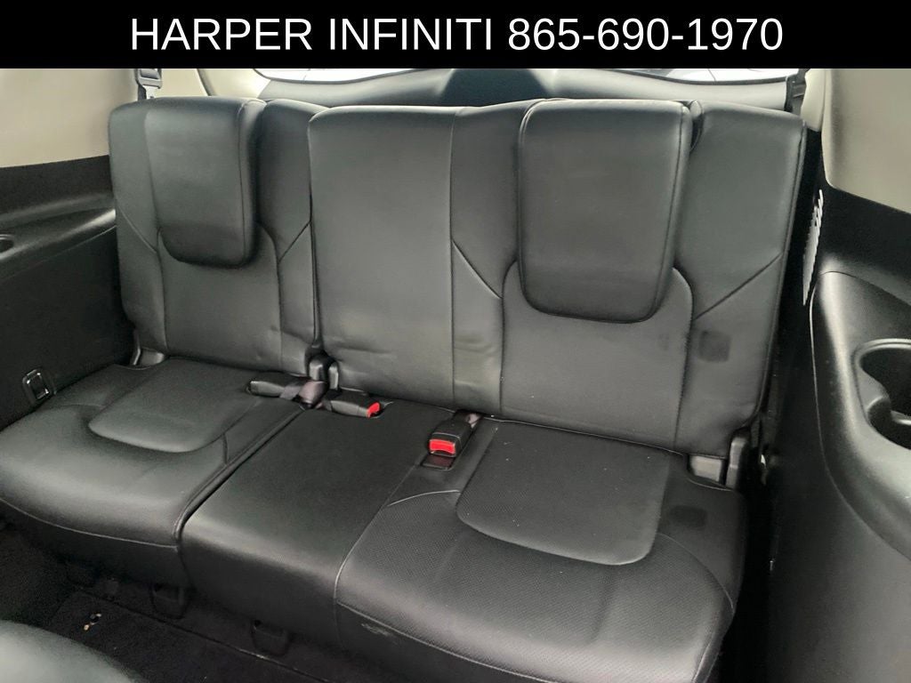 2020 INFINITI QX80 LUXE