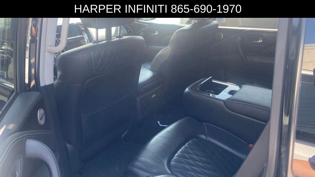 2020 INFINITI QX80 LUXE