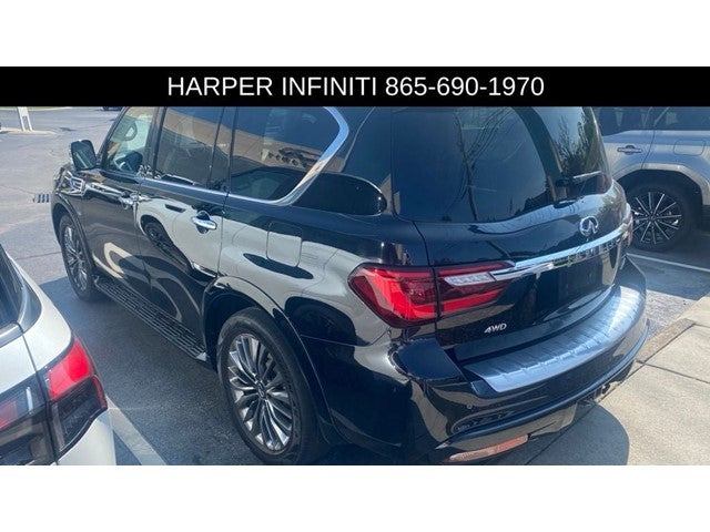 2020 INFINITI QX80 LUXE